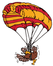 Logo des Condor - e. V. zur Förderung des Gleitschirmfliegens